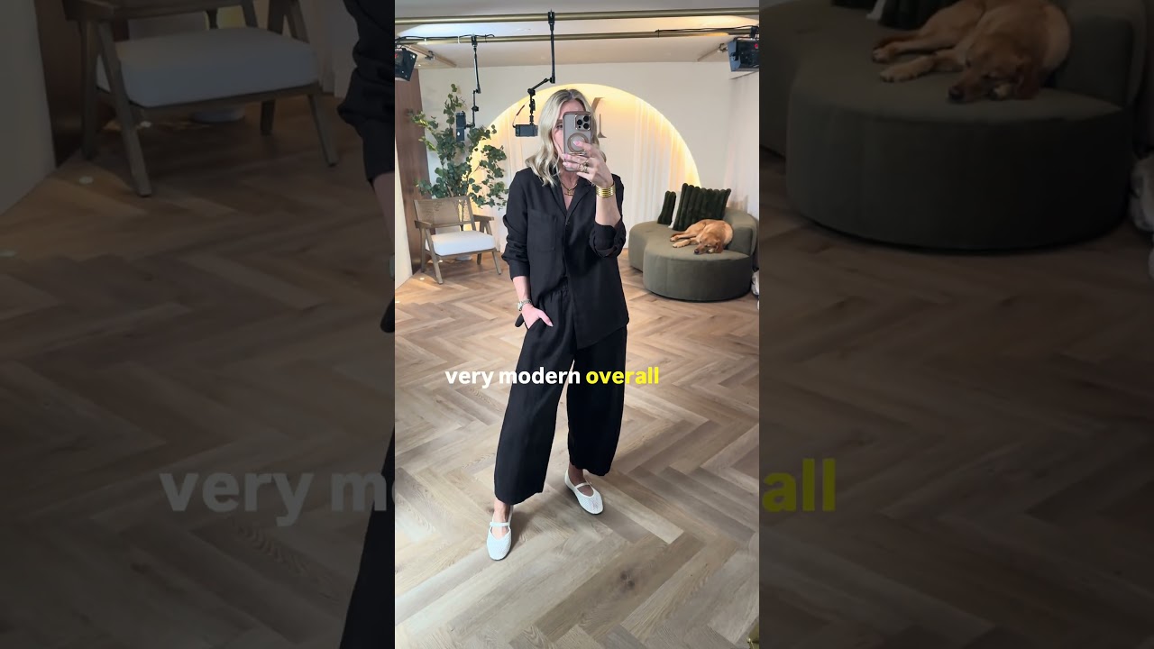 The linen set you wish you had bought…