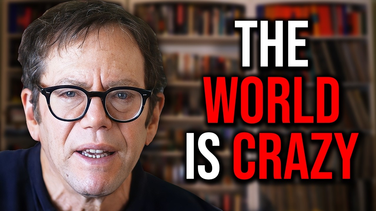 The Madhouse We All Live In