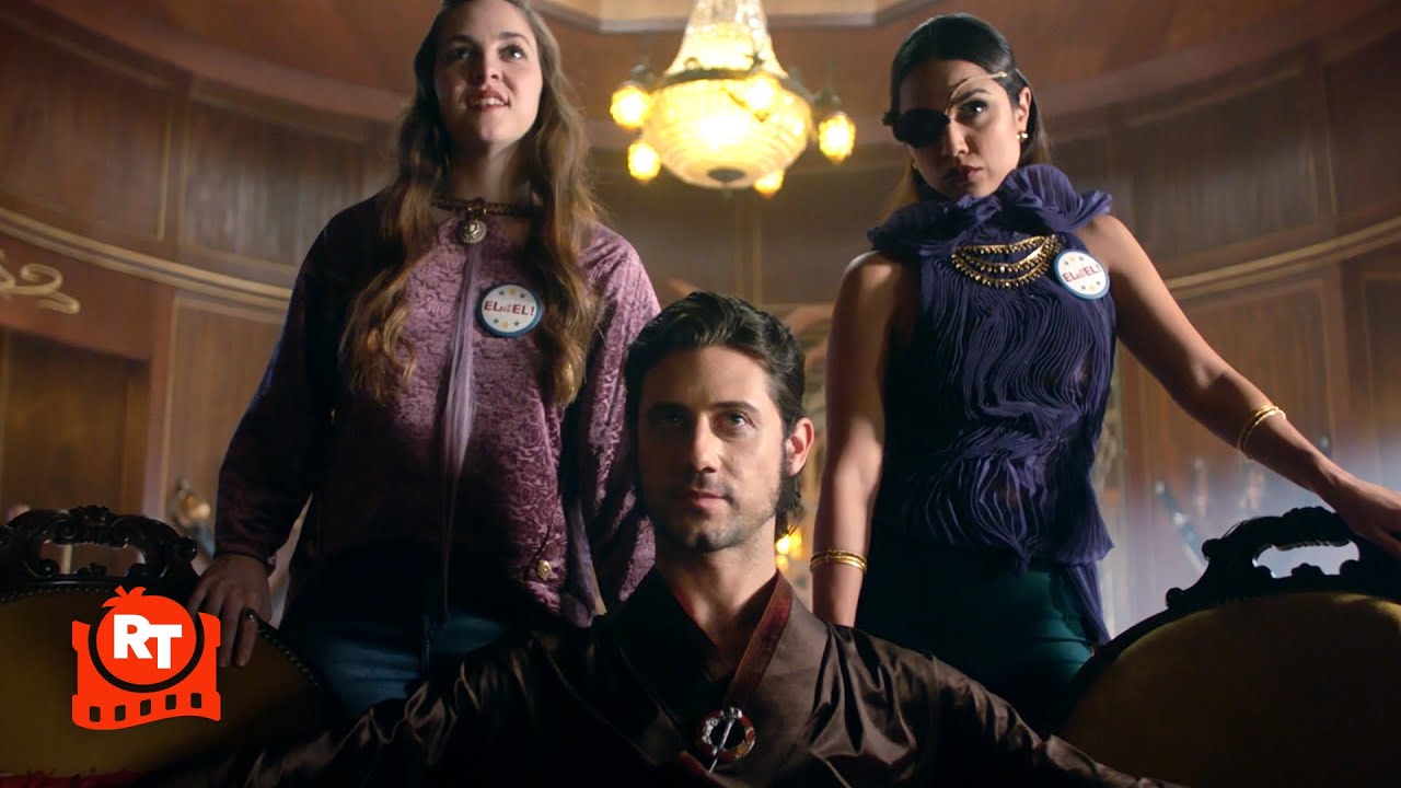 The Magicians – Fillorian Politics (S3E12) (4/6) | Movieclips