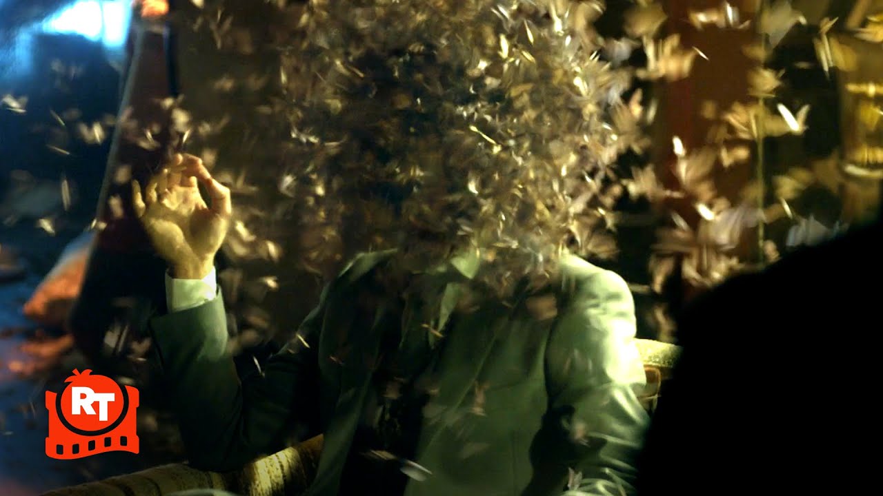 The Magicians – Holy Sh*t! HE’S The Beast? (S3E11) (3/4) | Movieclips