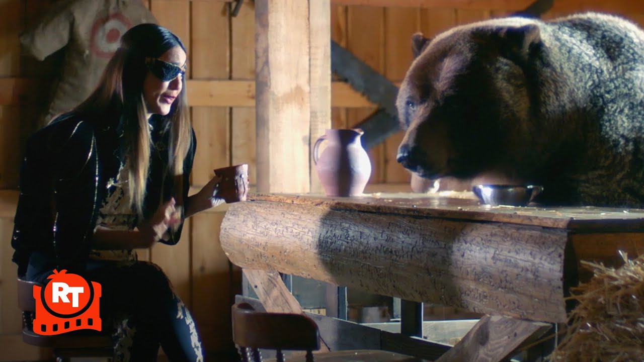 The Magicians – She’s Dating A Bear? (S3E12) (2/6) | Movieclips