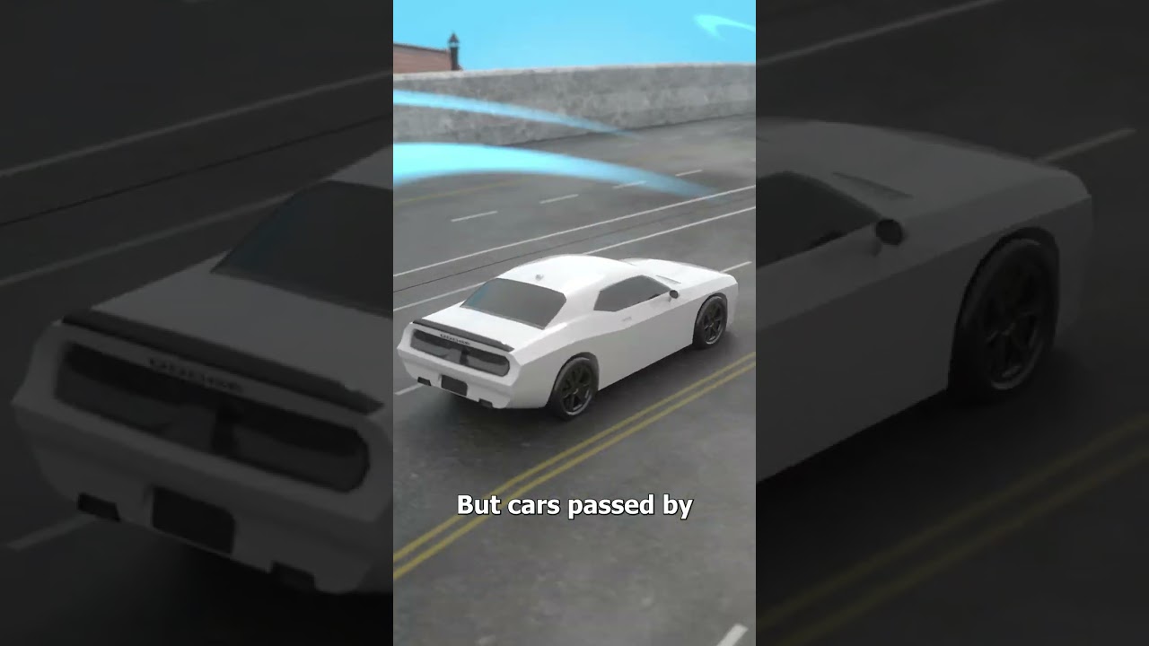 The Man Who Lived In The Middle Of A Highway 🤨