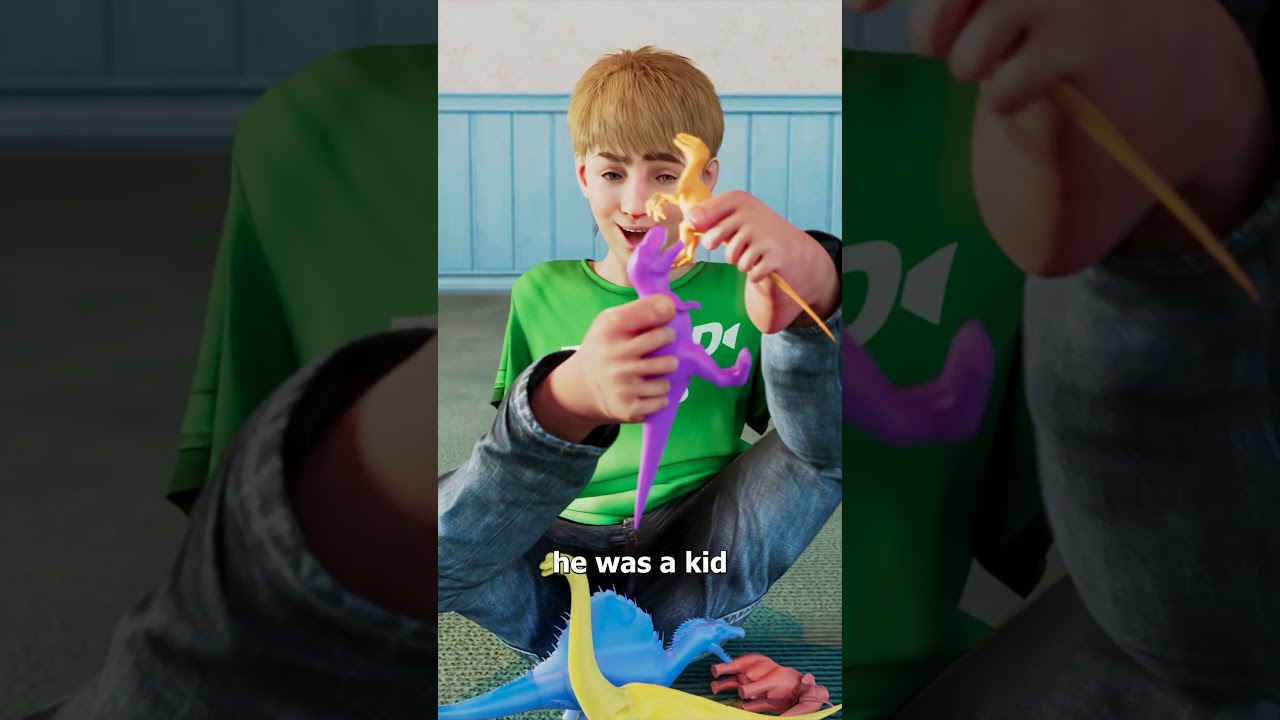 The Man Who Plays Guitar With His Feet 😮