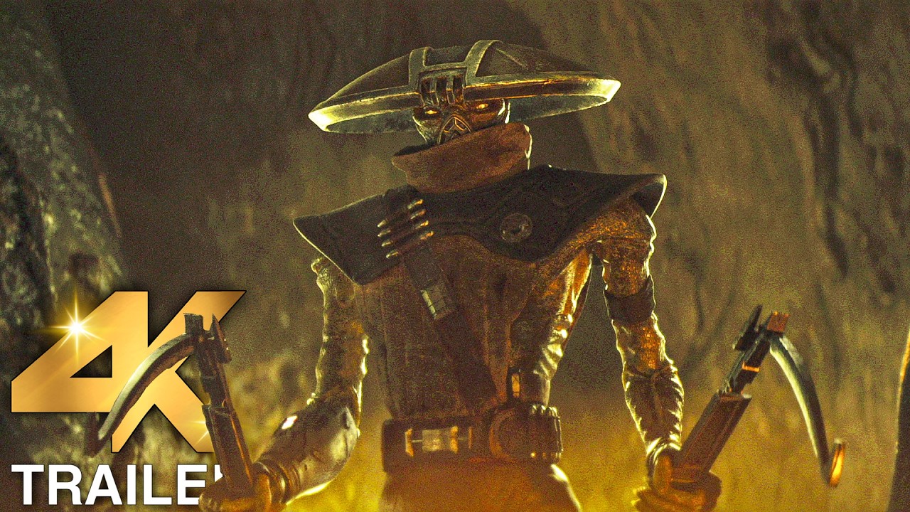 THE MANDALORIAN AND GROGU Final Trailer (4K ULTRA HD) 2026