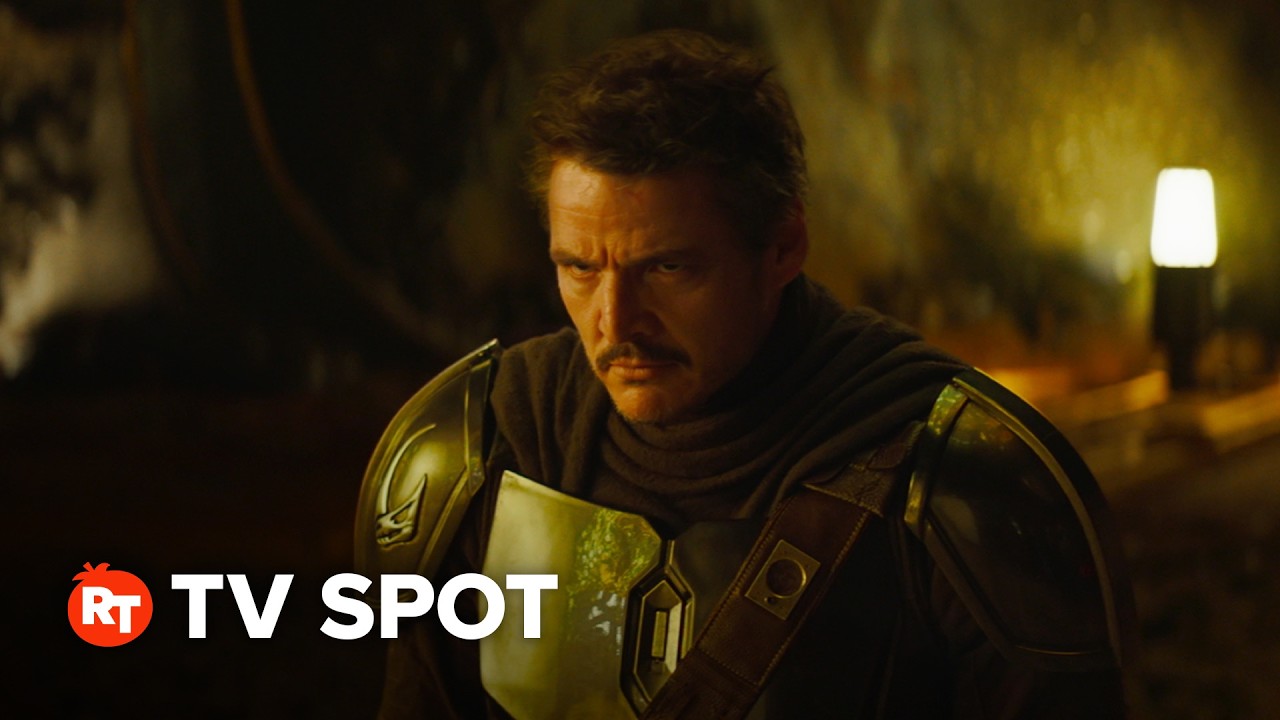 The Mandalorian and Grogu – Monster (2026)