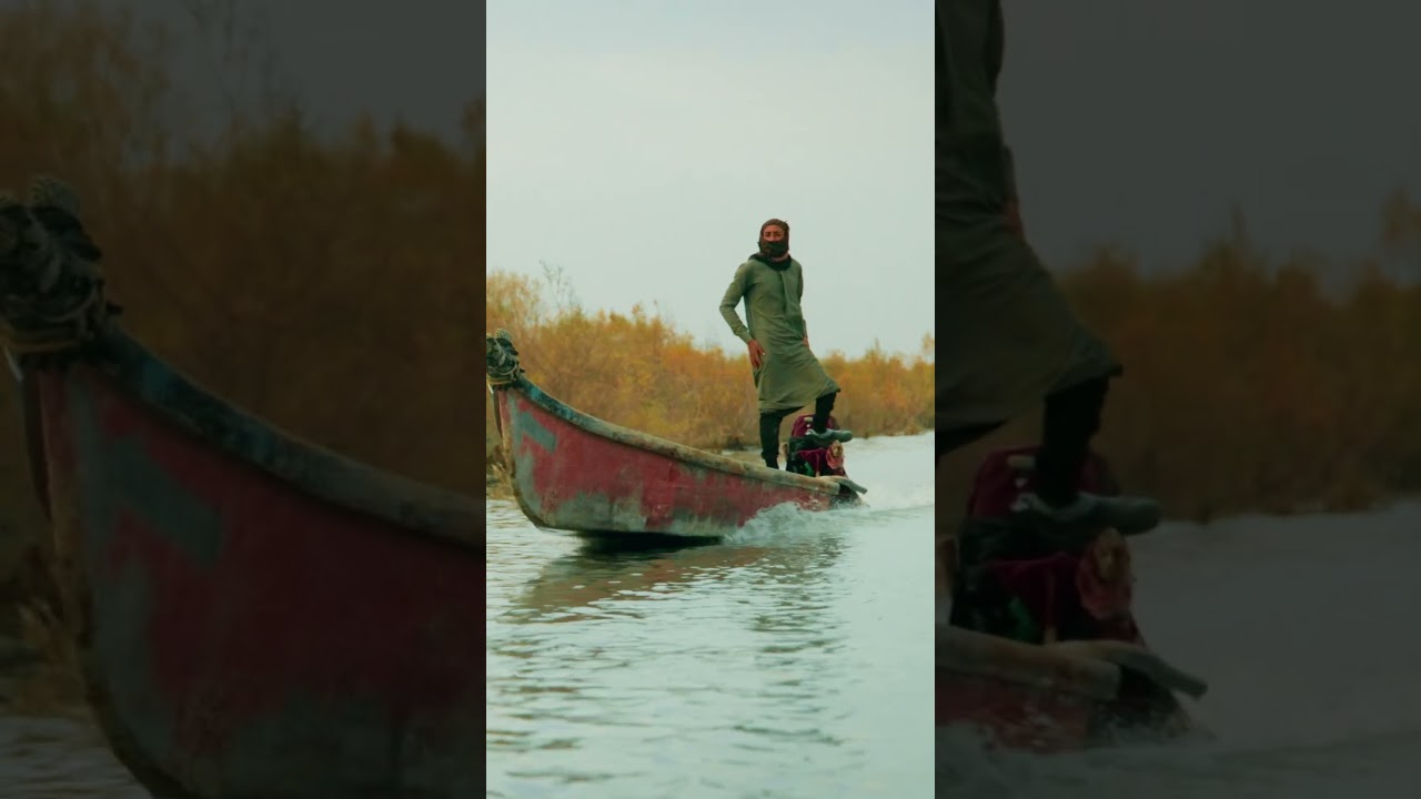 The “Marsh Arabs” of Iraq