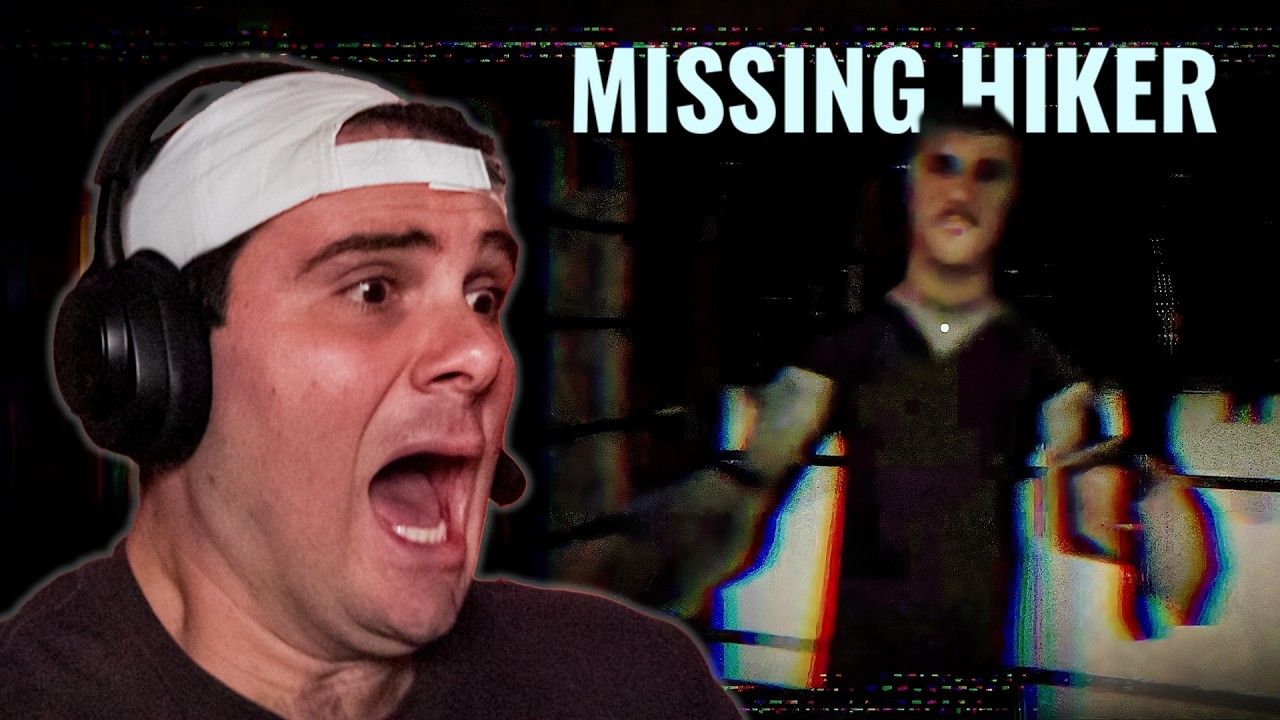 The Missing Hiker | RyanHD