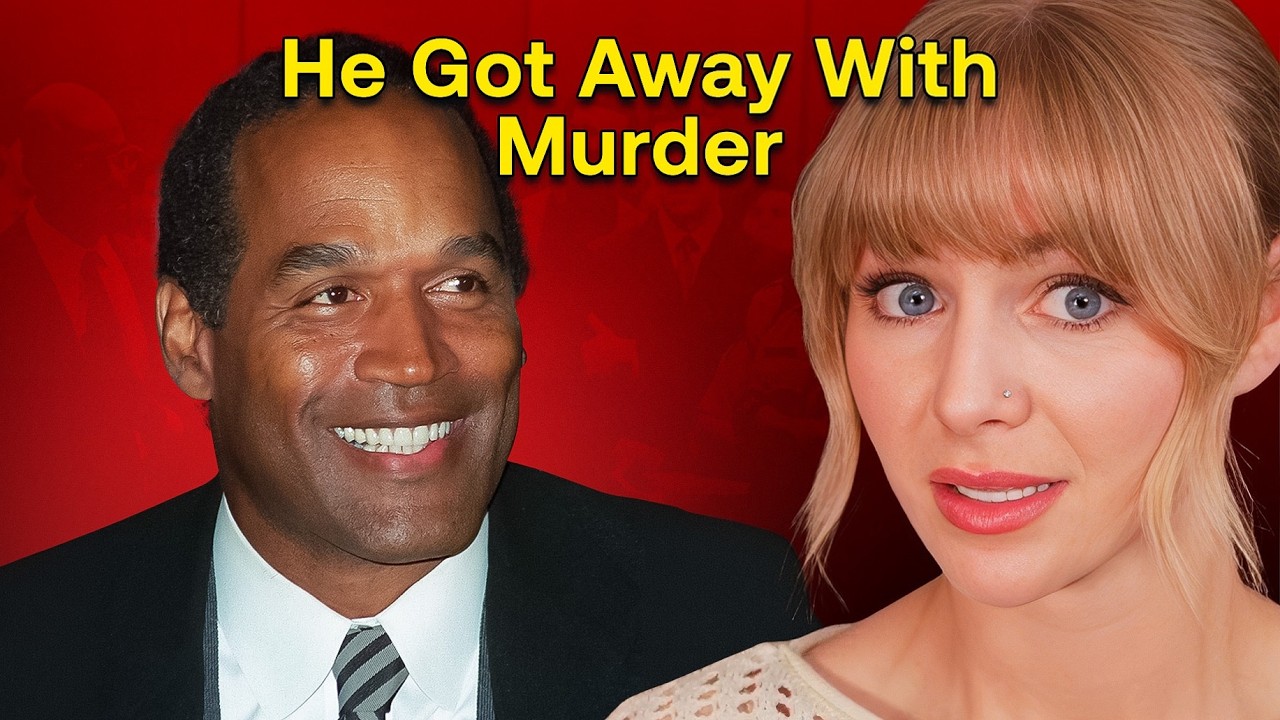 The Most CONTROVERSIAL Case In US History | OJ Simpson