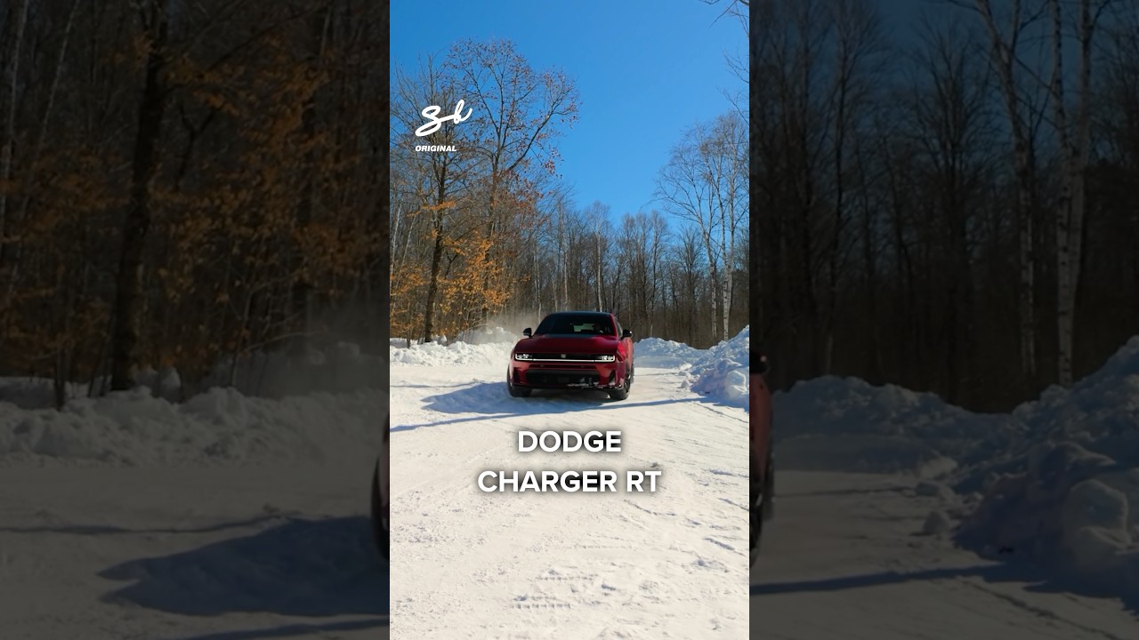 The New Dodge Charger Is A V6! 😲