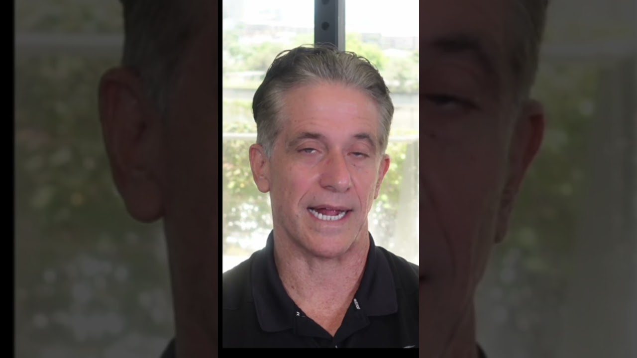 The Newest Balance Exercise: Reactive Balance Training