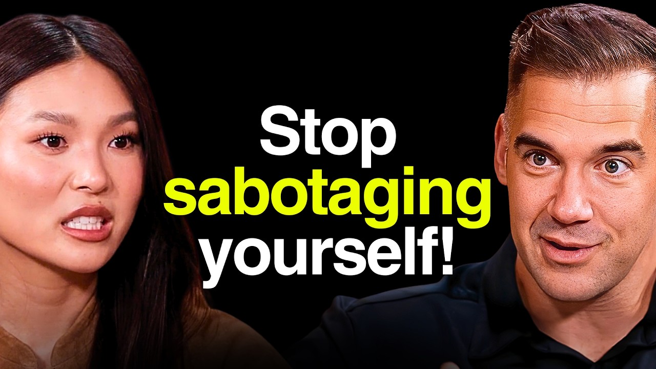 The Olympian Mindset Trick That Will Make You Unstoppable | Chloe Kim