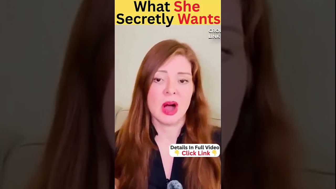 The One Feeling Women Secretly Want From Men Most Miss It