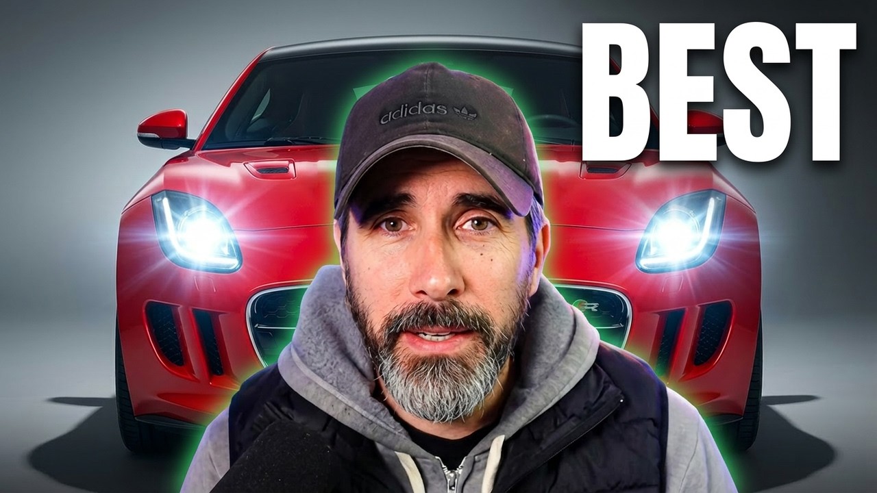 The ONLY Jaguar’s I Would Buy in 2026!
