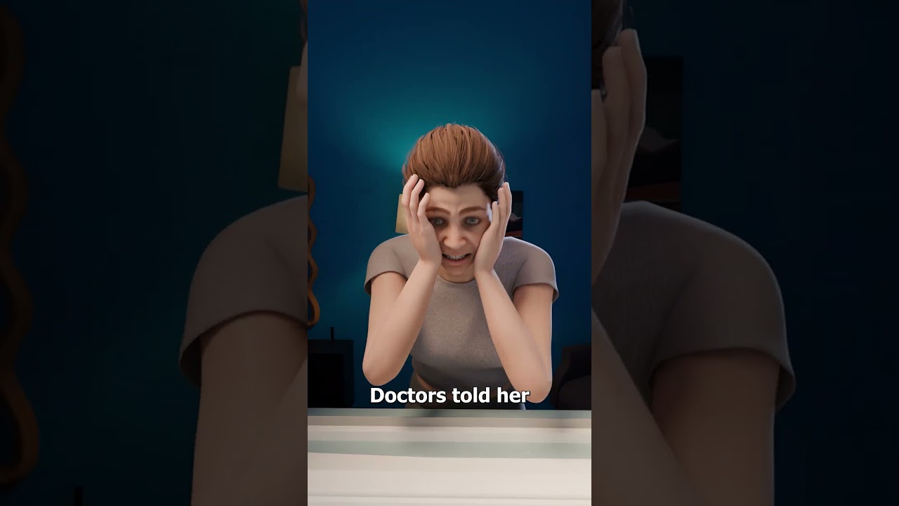 The Pill That Took Away Her Hunger 😨 (Fiction)