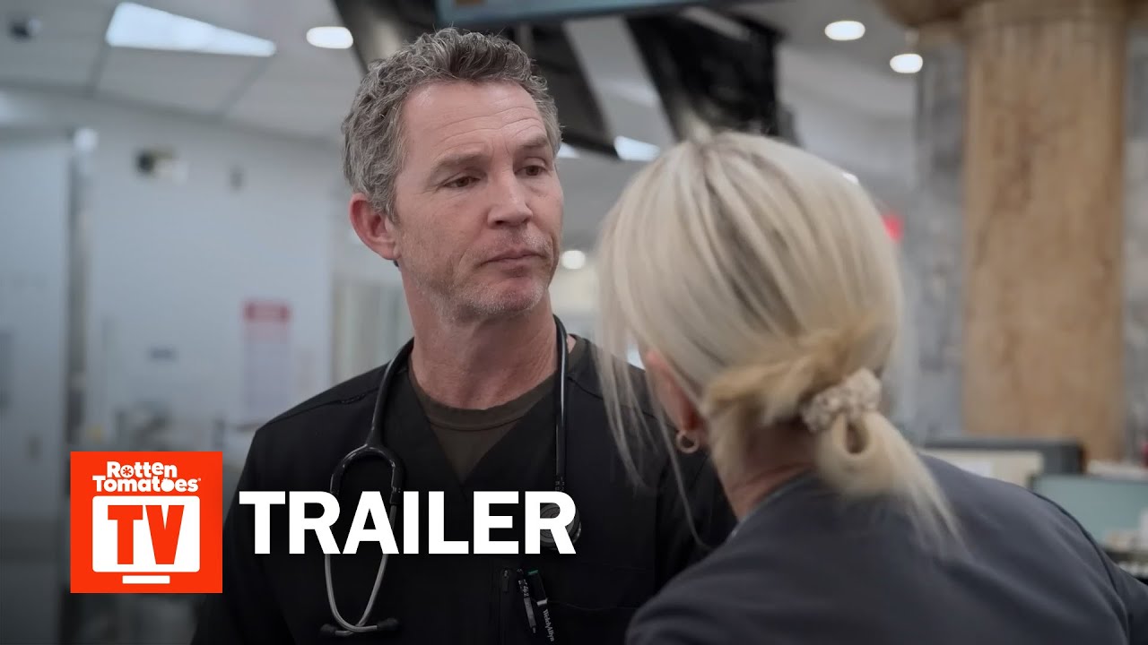 The Pitt S02 E14 Trailer | ‘8:00 P.M.’