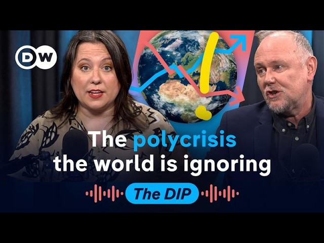 The polycrisis the world is ignoring | The Dip Podcast