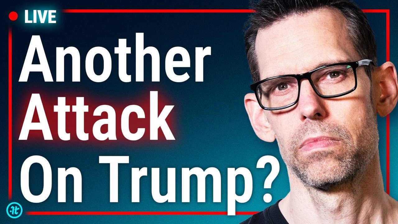 The Real Reason A 3rd Assassin Just Tried to Kill Trump — And Who Hired Him