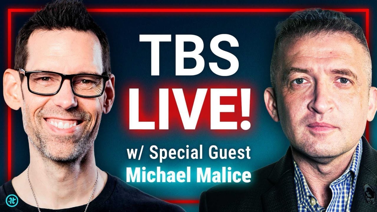 The Real Reason Trump Turned on Tucker, Megyn Kelly, and Alex Jones w/ Special Guest Michael Malice