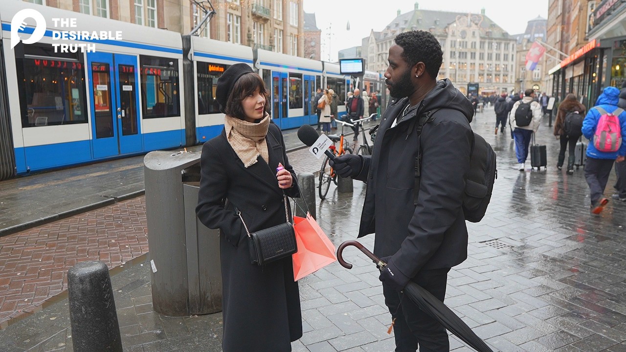 The Reality of Life in Amsterdam | Netherlands |  (TheDesirableTruth EP 133)