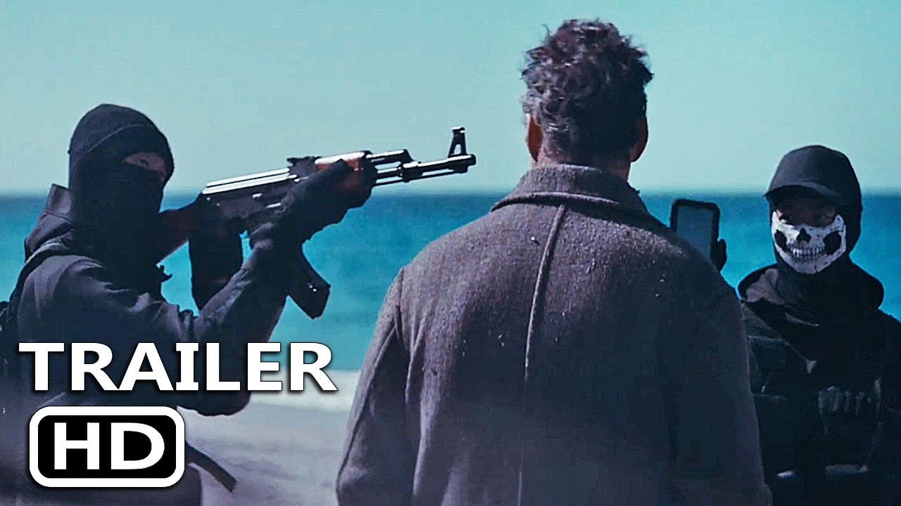 THE RUN Official Trailer (2026) Callan Mulvey