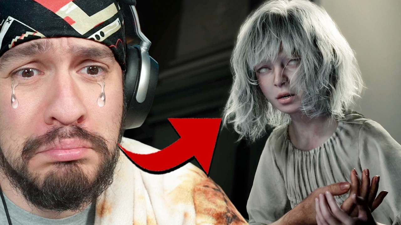 The SADDEST Part – Resident Evil 9 REQUIEM [Part 3]