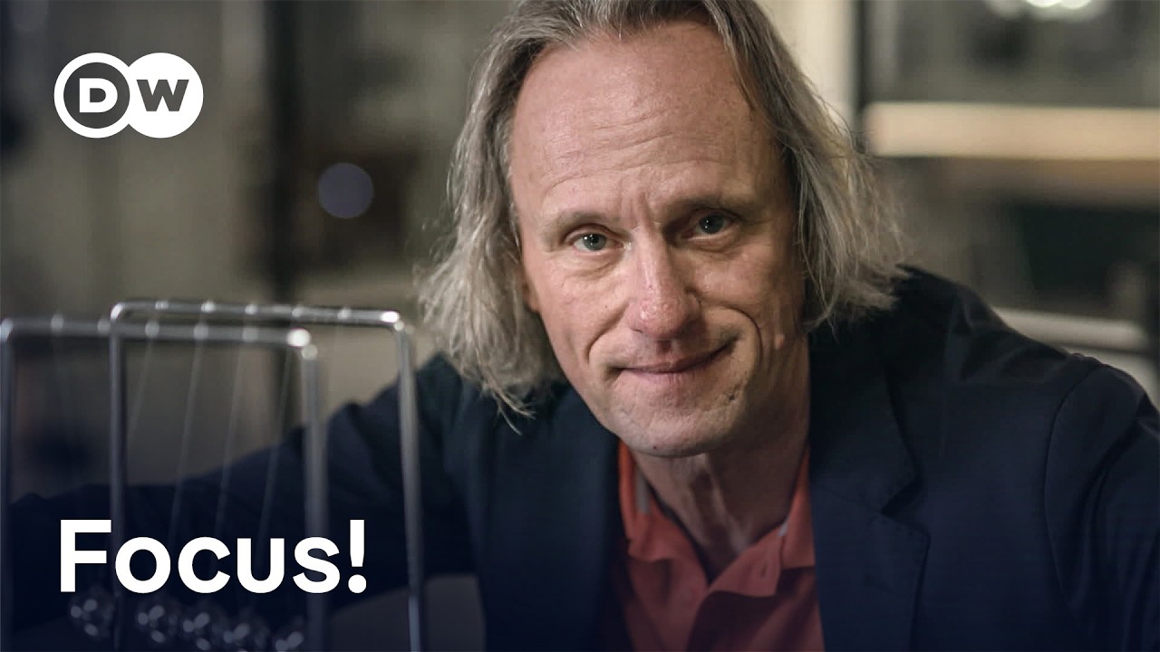 The secret to concentration – How to increase your attention span | DW Documentary