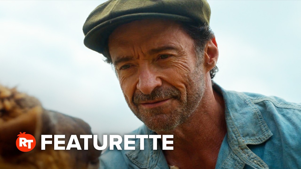 The Sheep Detectives Featurette – First Look (2026)