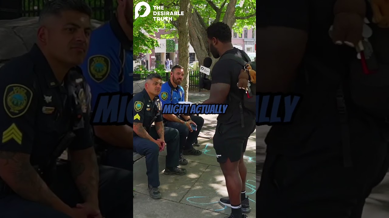 The Side Of Cops You Don’t See