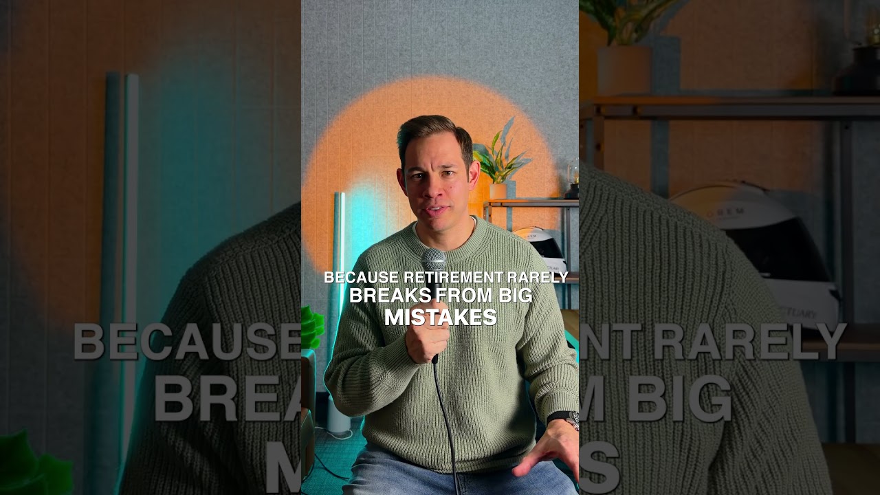 The Silent Retirement Killer Nobody Talks About