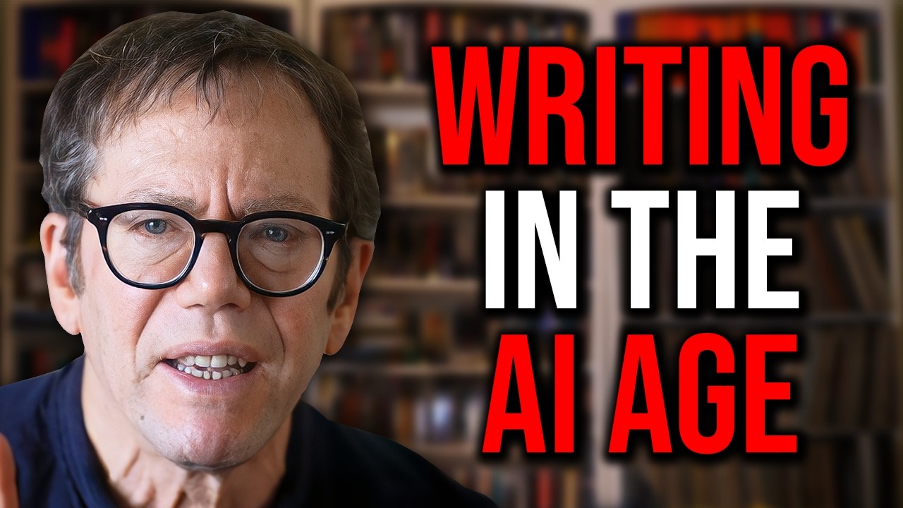 The Spirit of a Writer in the Age of AI
