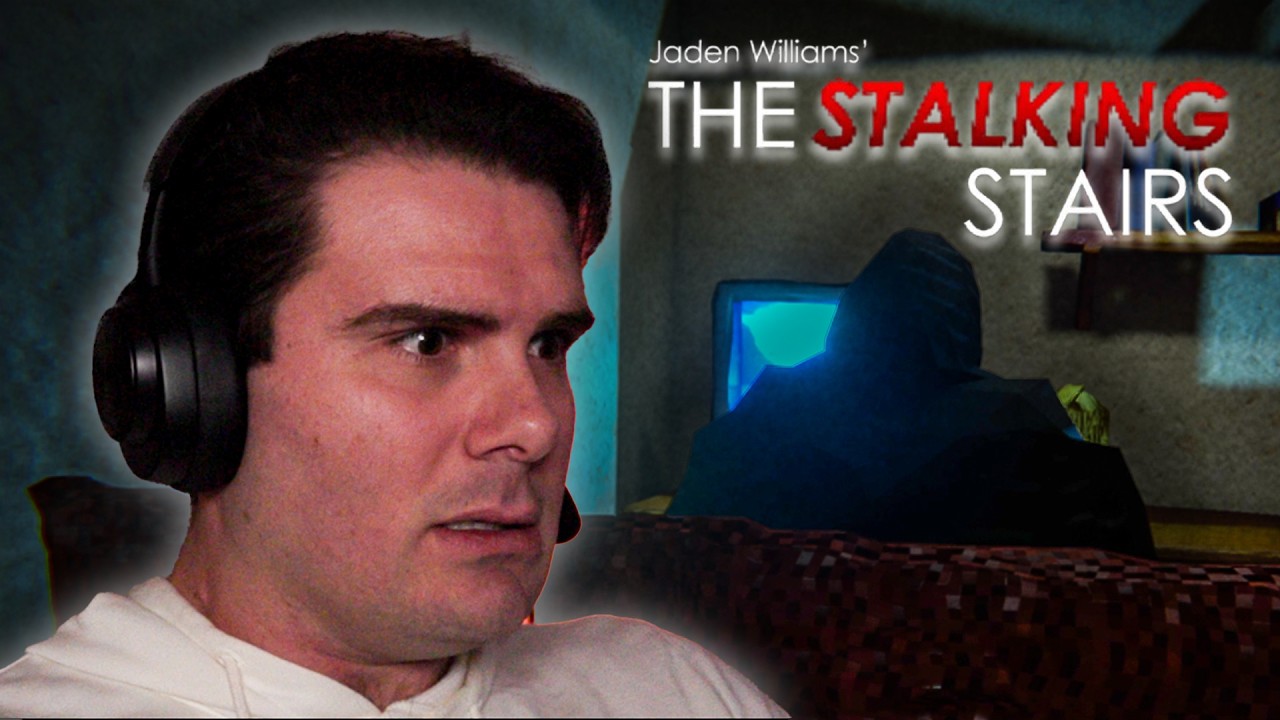The Stalking Stairs | RyanHD