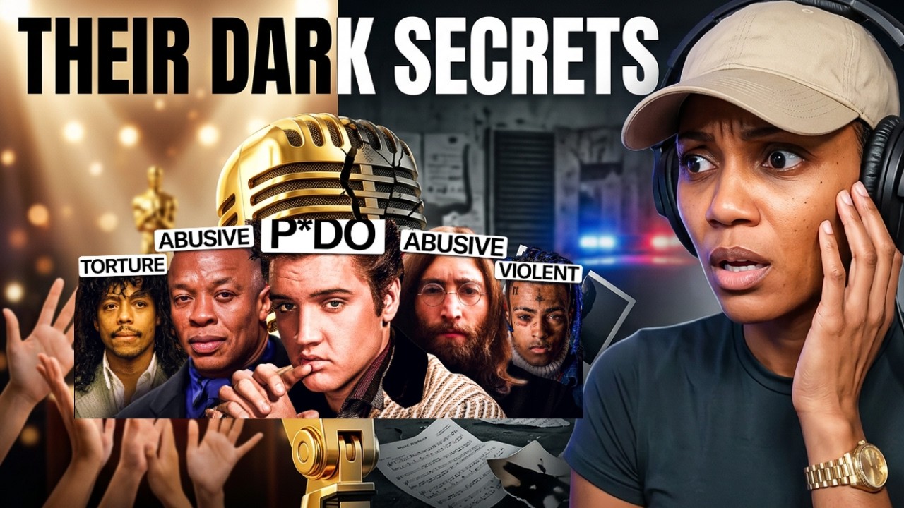 The Ugly Truth About Musicians You Admired | BRITTREACTS