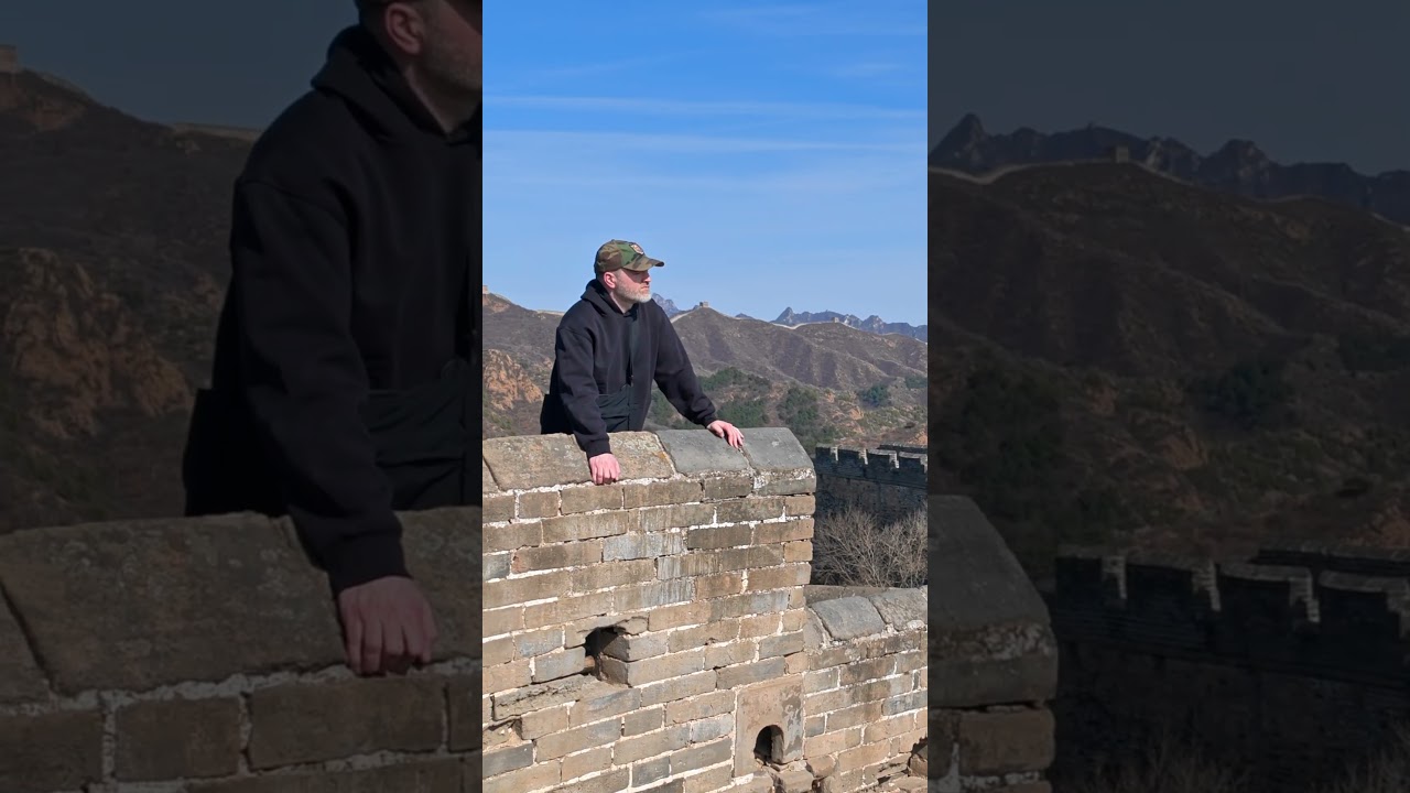 The Ultimate Camera Test… In China