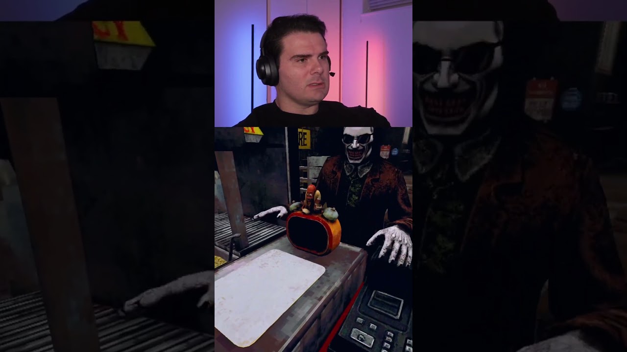 The Ultimate Creeper…