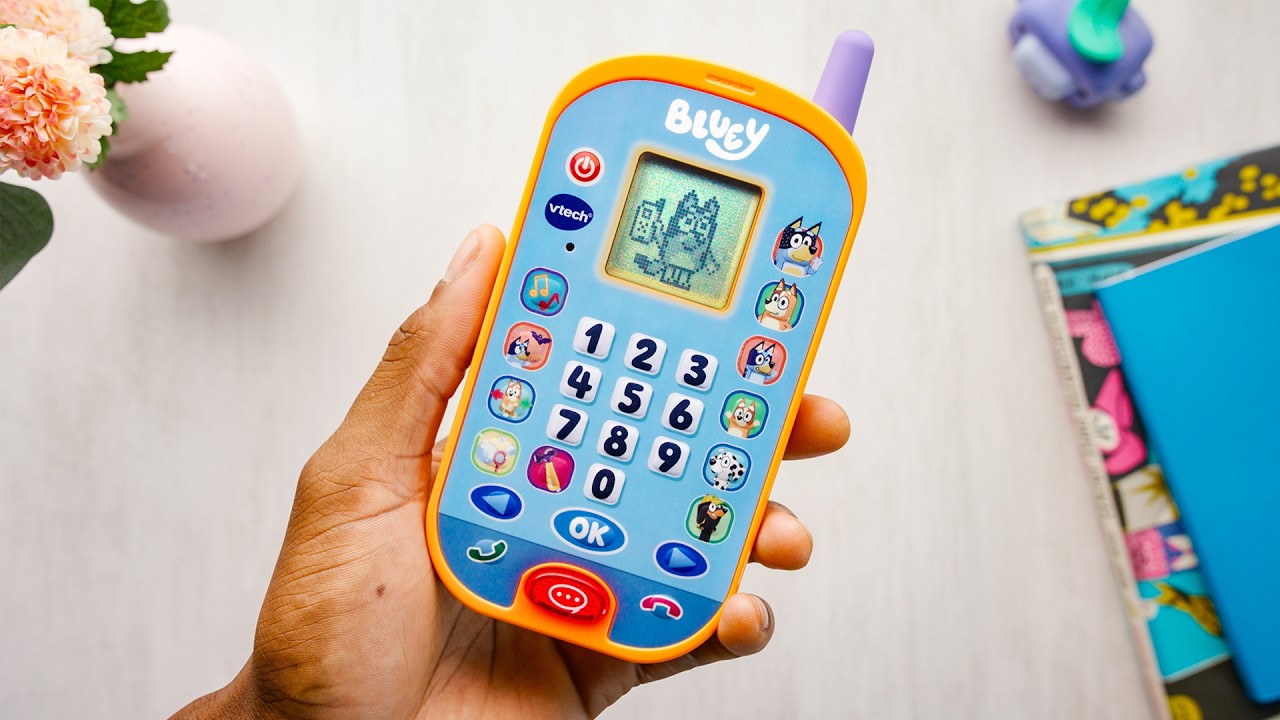 The Ultimate Minimal Phone