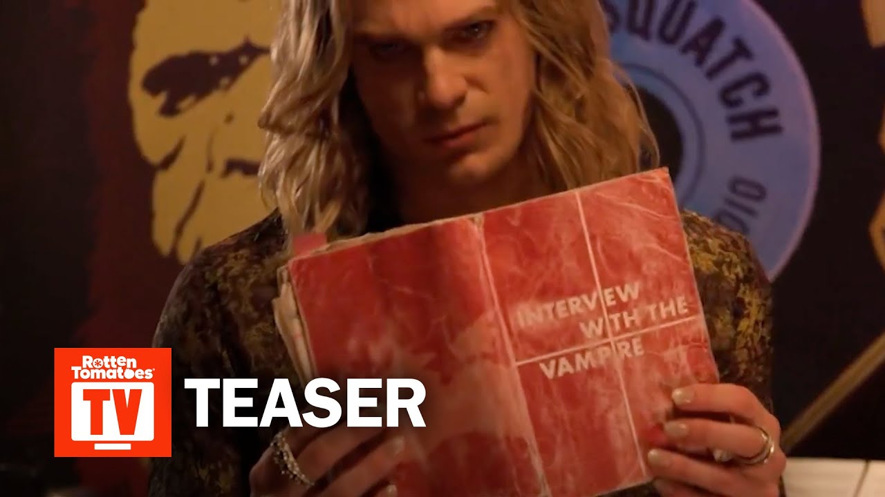 The Vampire Lestat Season 3 Teaser | ‘Trailer Tomorrow’
