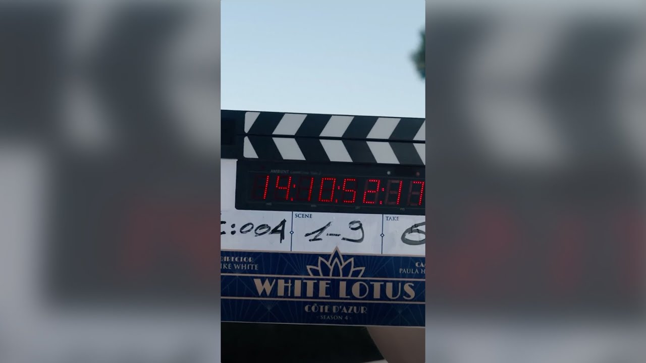 The White Lotus Season 4 Is Now In Production