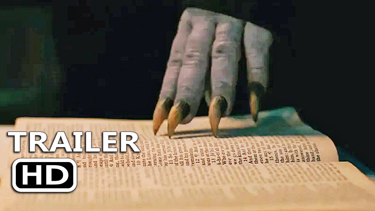 THE WOLF AND THE LAMB Official Trailer (2026)