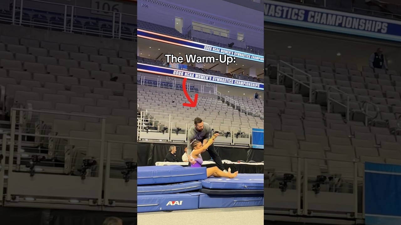 Their sticks are so satisfying 🤯 #olympics #gymnastics #gymnast #olympic #vault #sports #sport