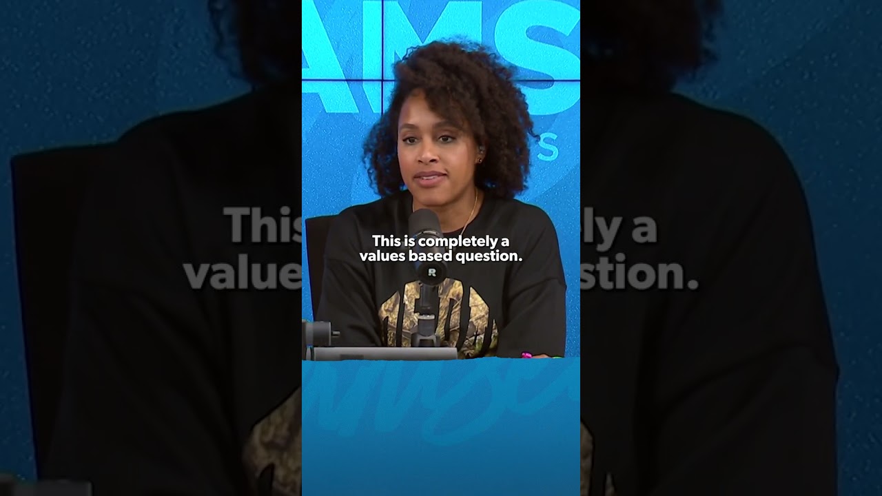 There’s No Right or Wrong Answer to This