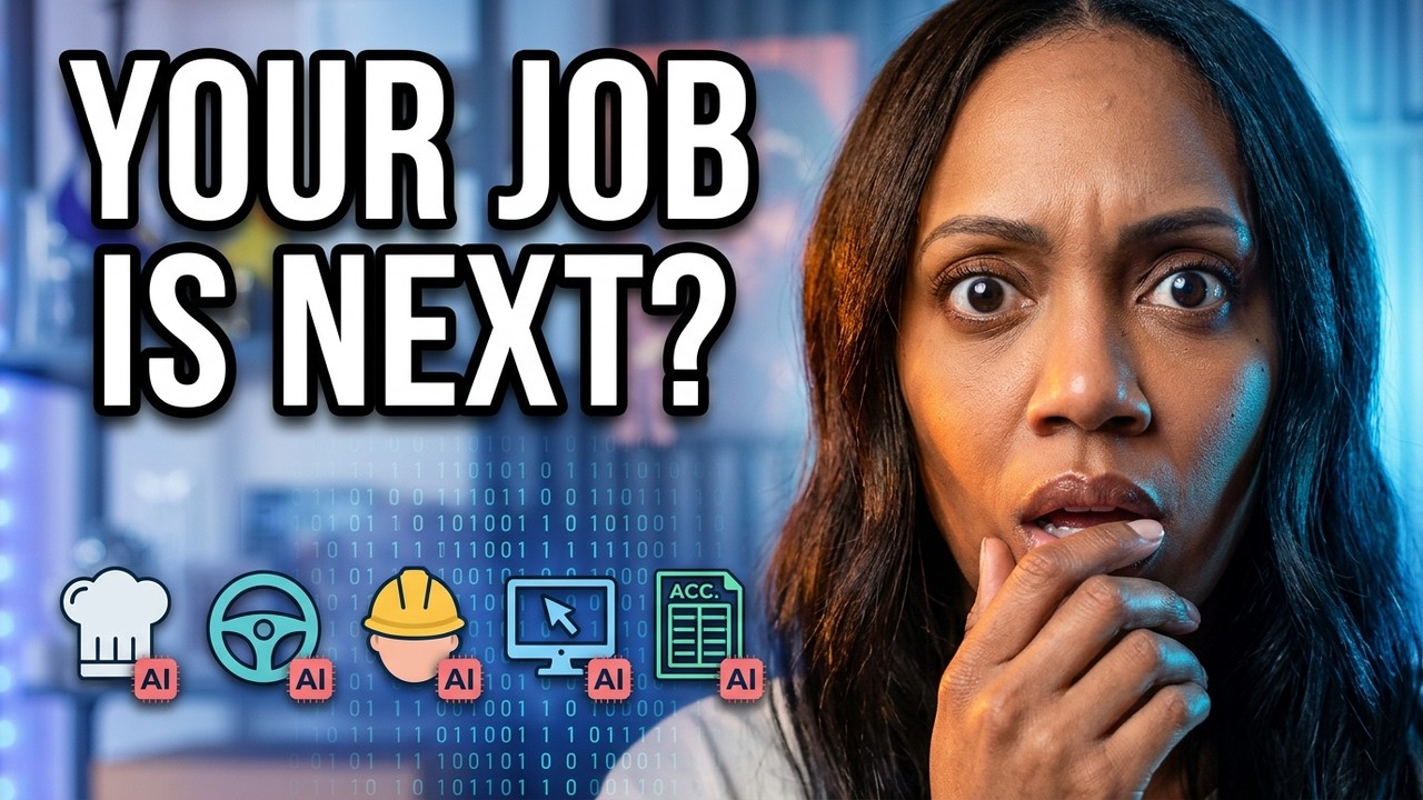 These 20 Jobs Won’t Exist in 5 Years | BRITTREACTS