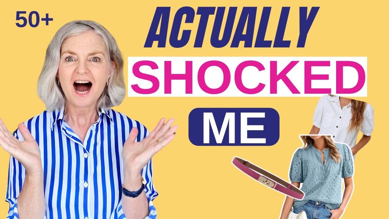 These Actually SHOCKED Me (Amazon Spring Purchases)