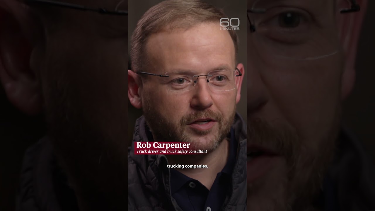 These trucking firms are 4x more likely to crash #shorts