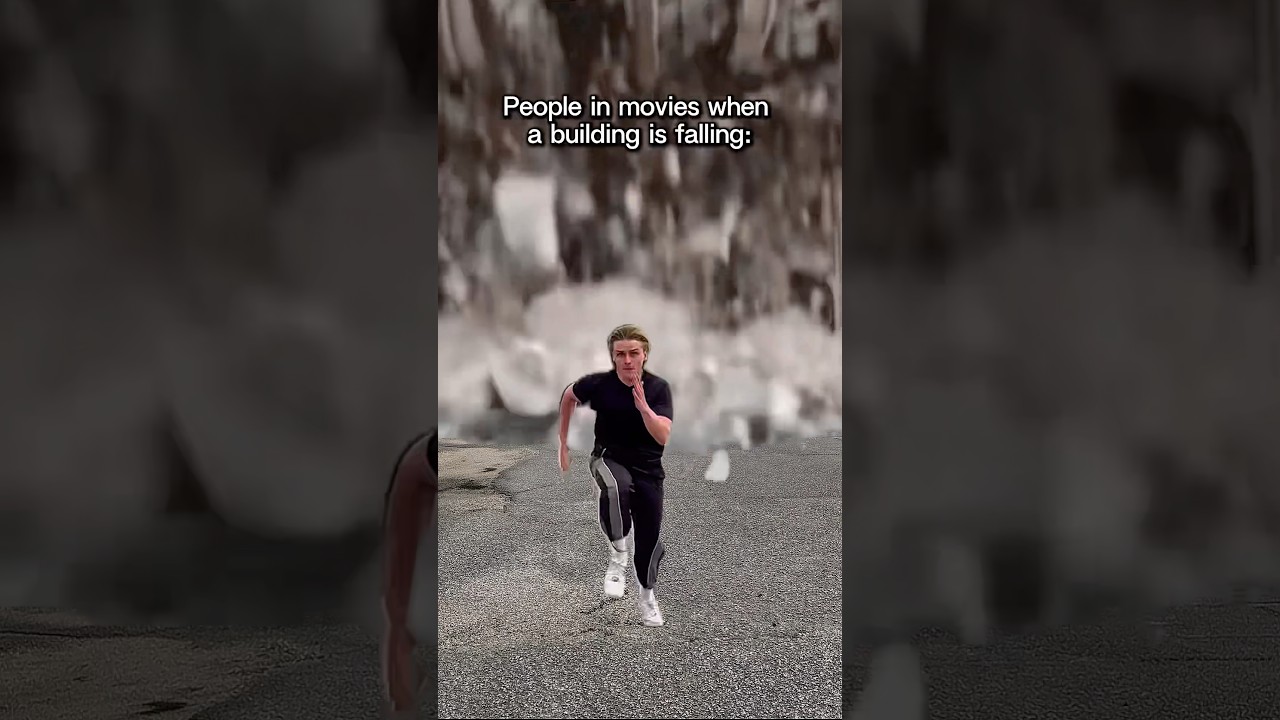 They Always Do This In Movies