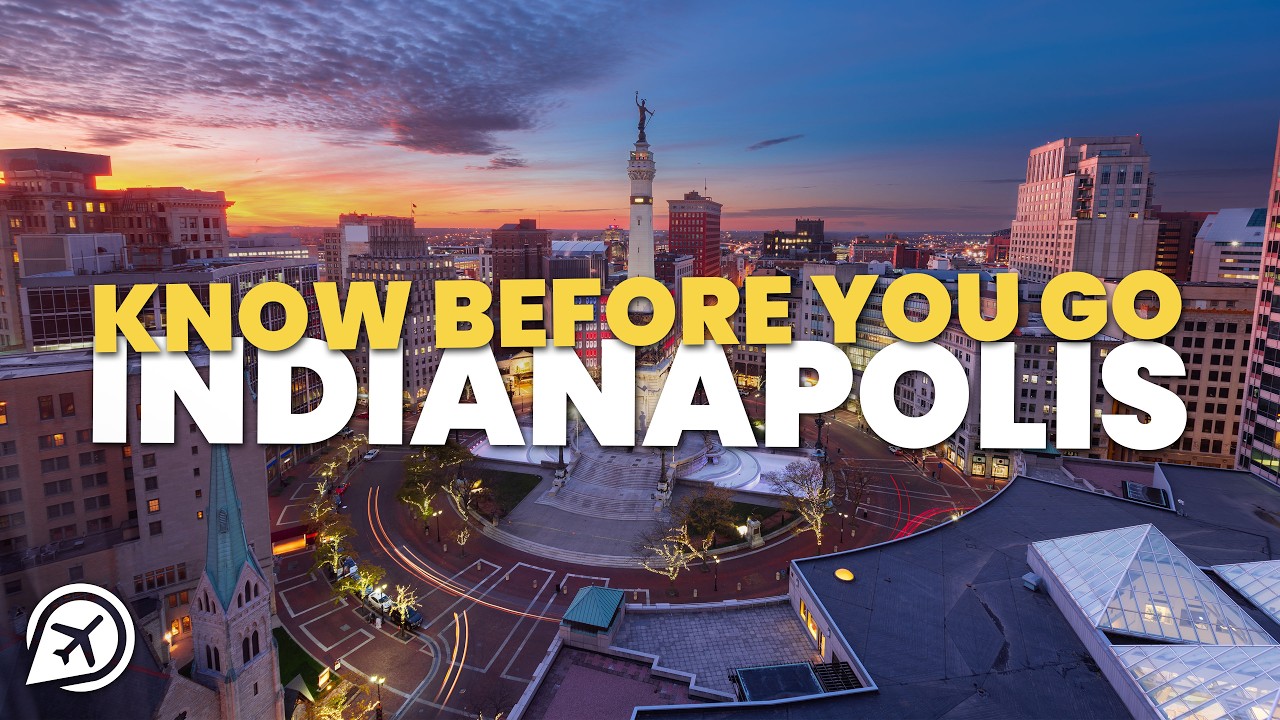 Things to Know Before Going to Indianapolis