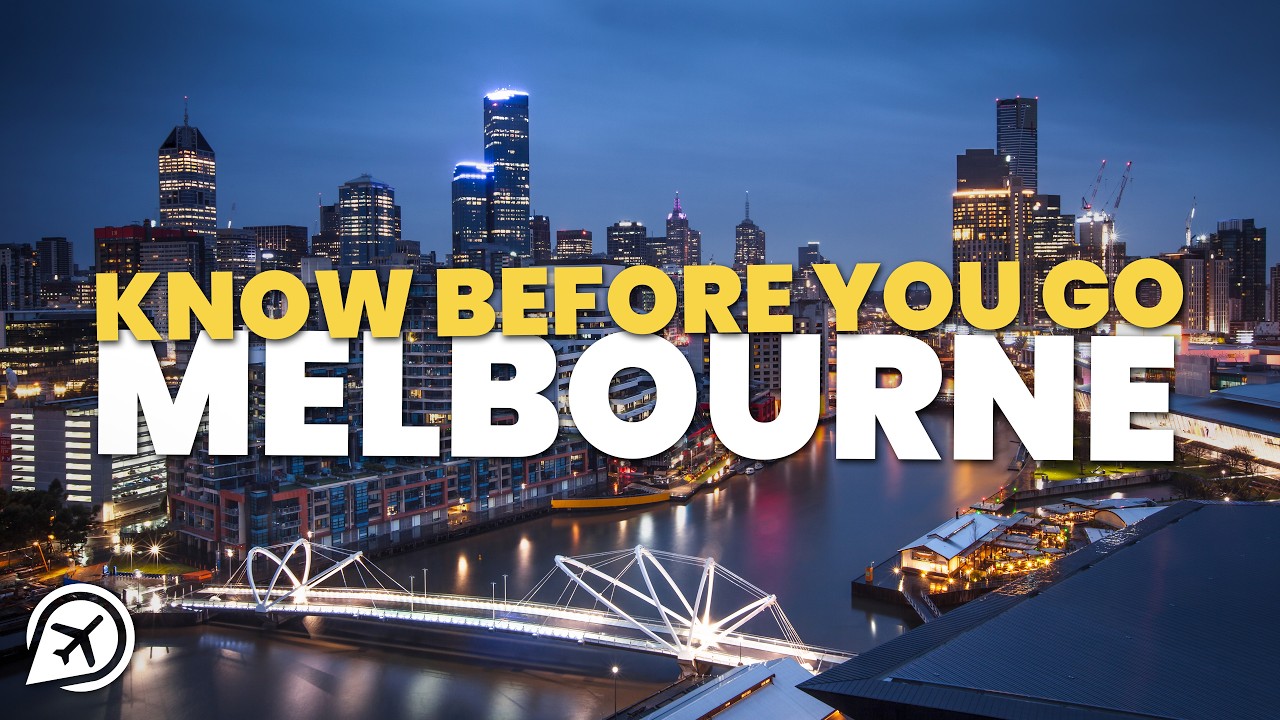 Things to Know Before You go to Melbourne