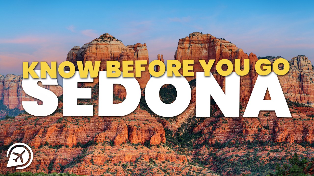 Things to Know Before You go to Sedona