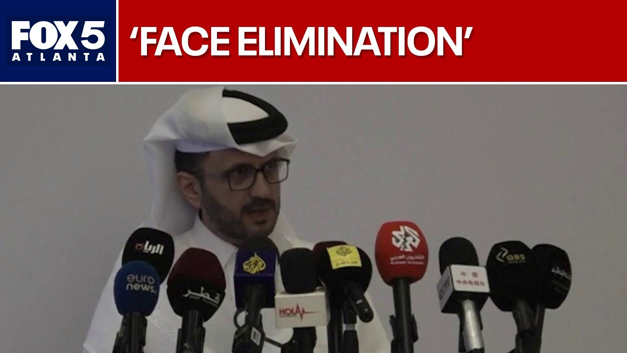 Third carrier strike group joins the ‘Elimination’ warning | FOX 5 News