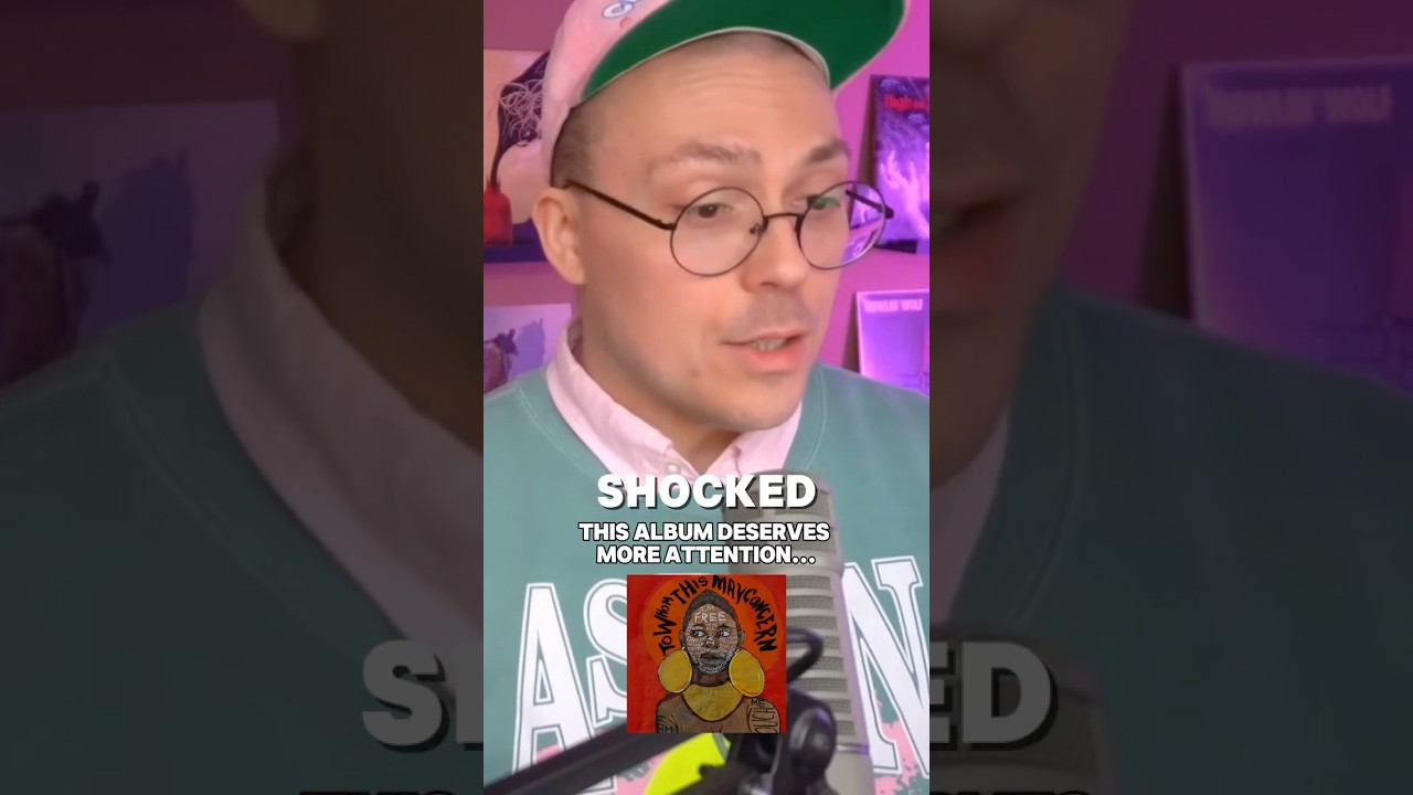 This Album Needs More Recognition