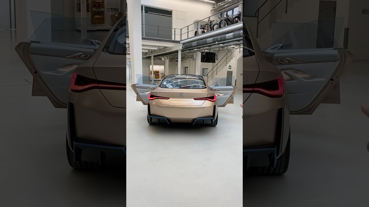 This Car Sounds like Hanz Zimmer!😍